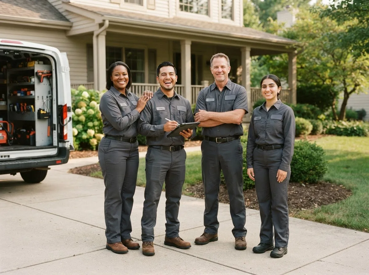 Licensed pest control technician near Atlanta, LA